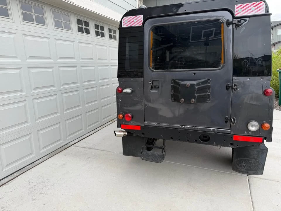 1996 Land Rover Defender 110 - Image 6 of 7