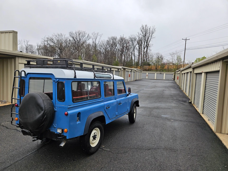 1996 Land Rover Defender 110 - Image 18 of 31
