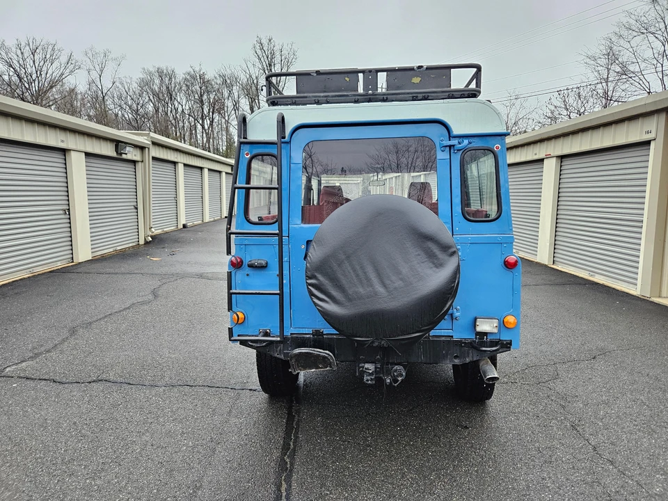 1996 Land Rover Defender 110 - Image 14 of 31