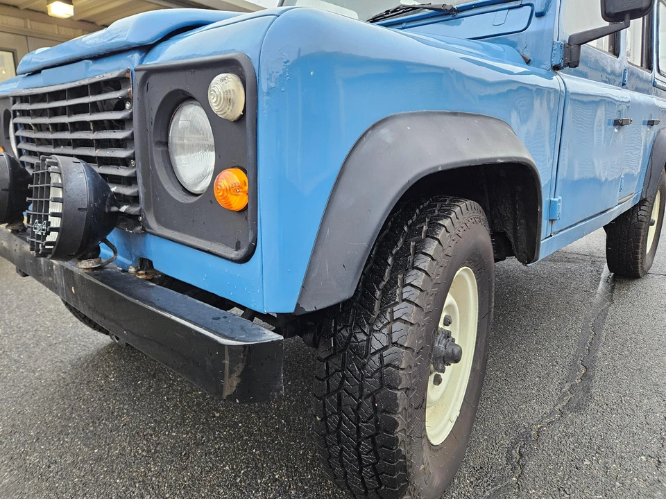1996 Land Rover Defender 110 - Image 26 of 31