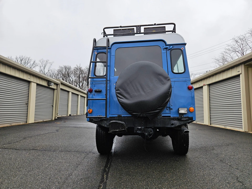 1996 Land Rover Defender 110 - Image 15 of 31