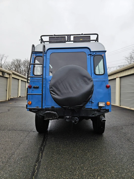 1996 Land Rover Defender 110 - Image 16 of 31