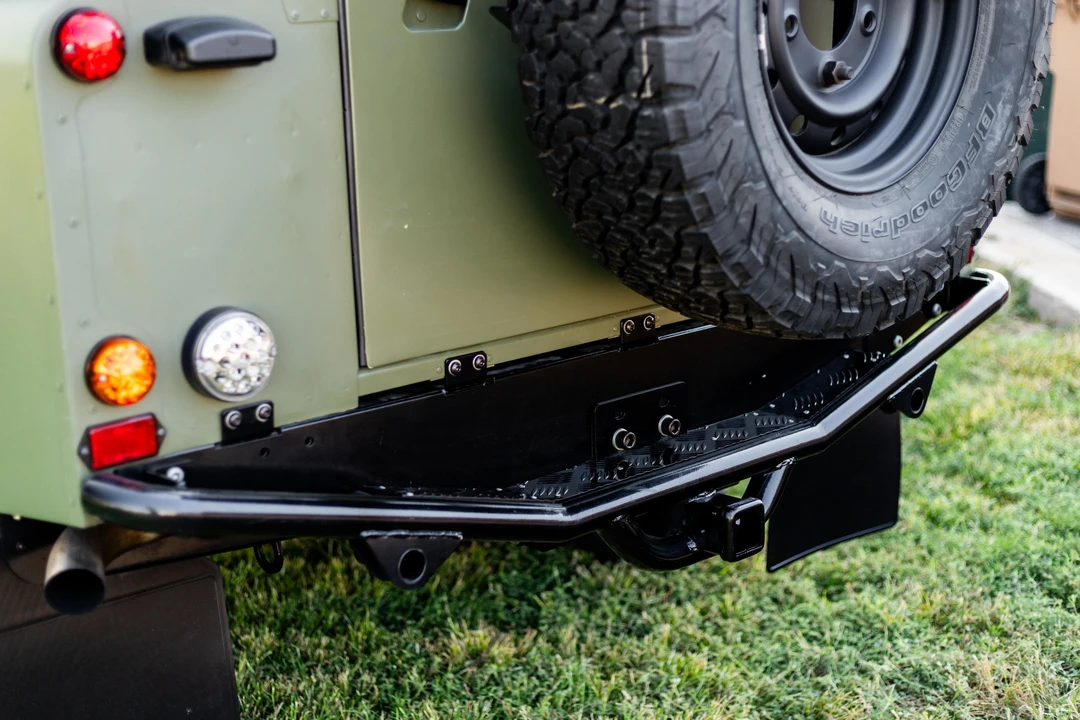 1996 Land Rover Defender 110 - Image 25 of 31