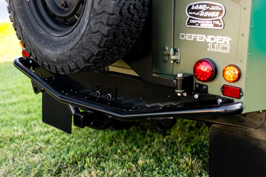 1996 Land Rover Defender 110 - Image 27 of 31