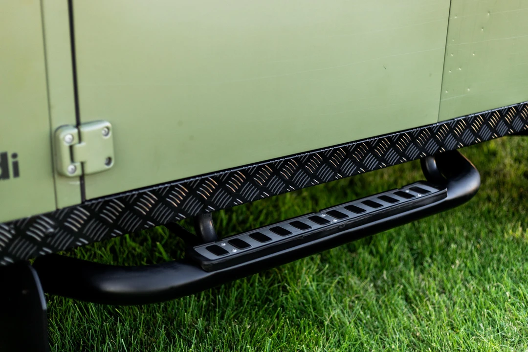 1996 Land Rover Defender 110 - Image 22 of 31