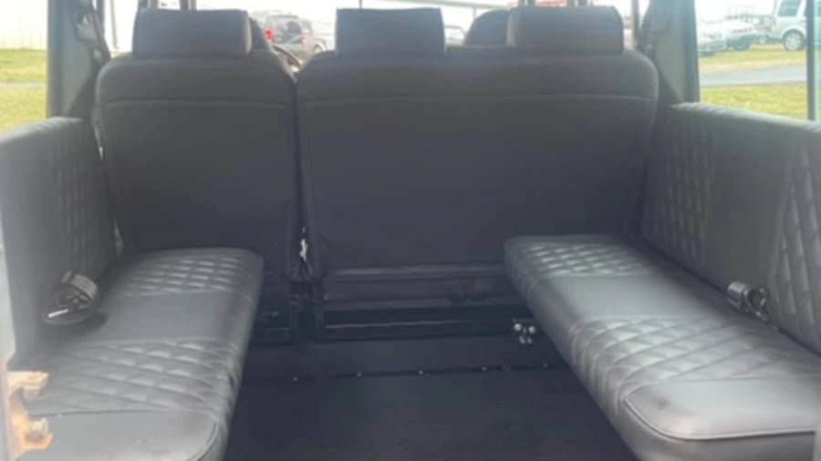 1996 Land Rover Defender 110 - Image 12 of 21