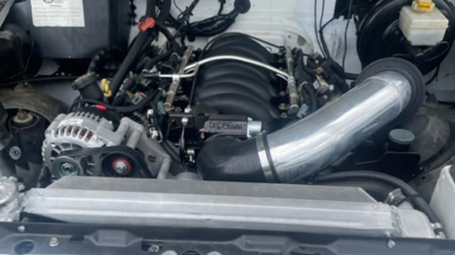 1996 Land Rover Defender 110 - Image 14 of 21