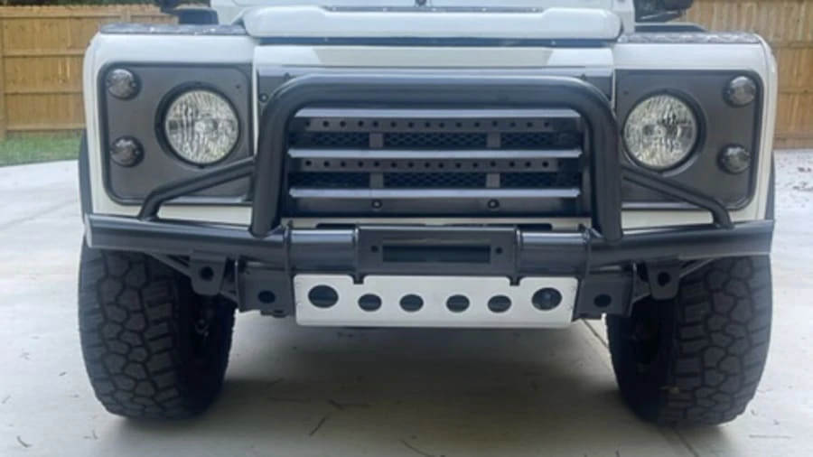 1996 Land Rover Defender 110 - Image 13 of 14