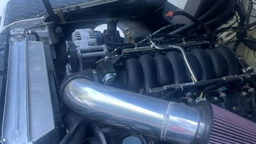 1996 Land Rover Defender 110 - Image 11 of 14