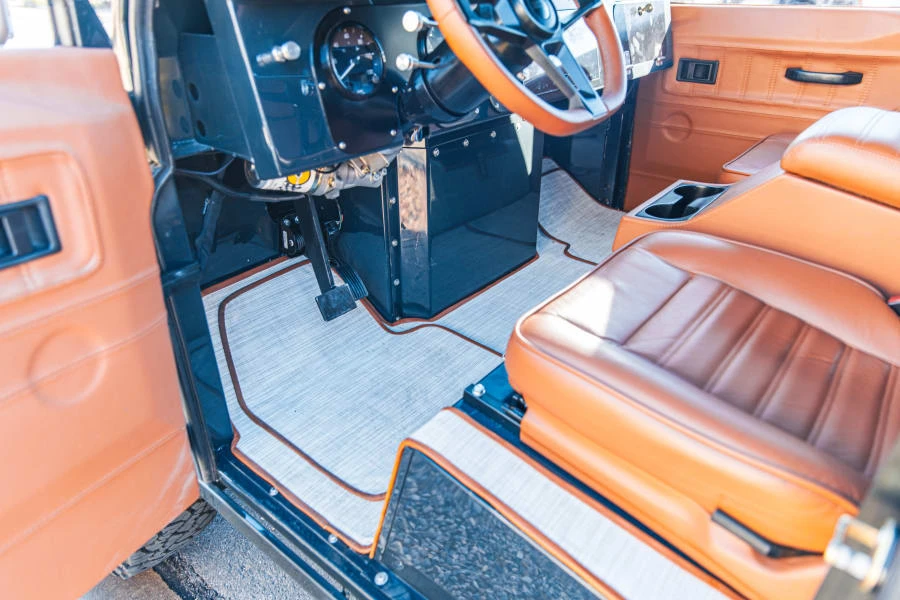1996 Land Rover Defender 110 - Image 30 of 31