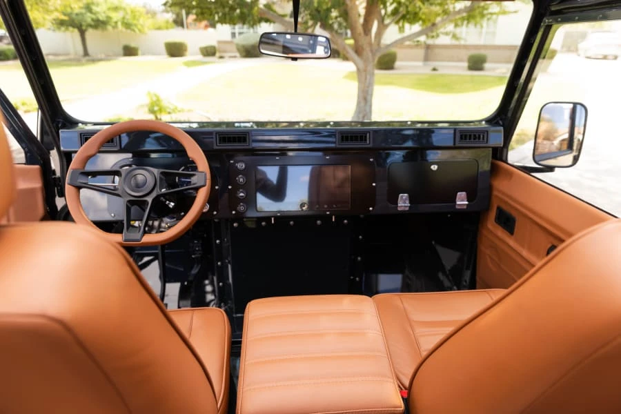 1996 Land Rover Defender 110 - Image 22 of 31