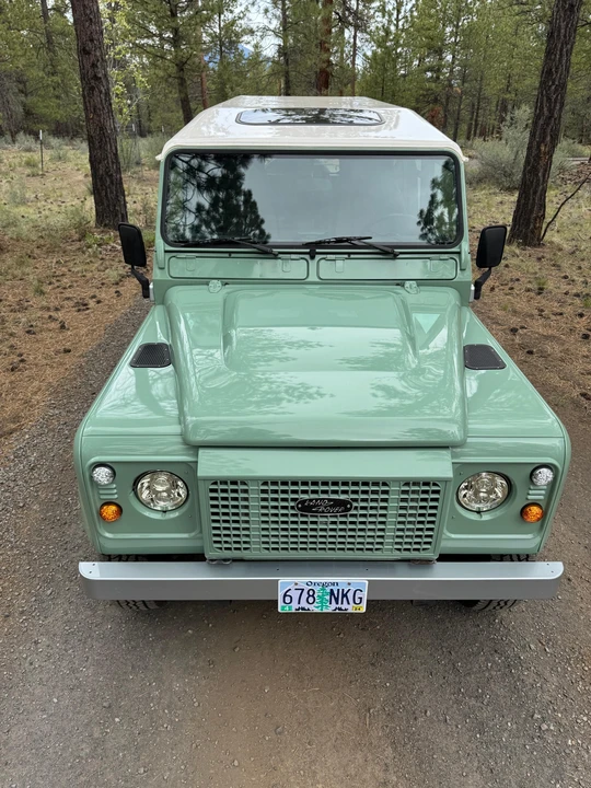 1996 Land Rover Defender 110 - Image 16 of 31