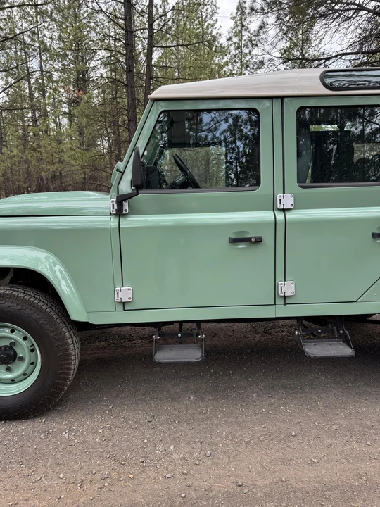 1996 Land Rover Defender 110 - Image 22 of 31