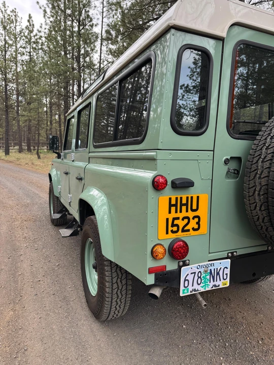 1996 Land Rover Defender 110 - Image 26 of 31