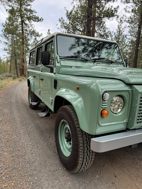 1996 Land Rover Defender 110 - Image 13 of 31