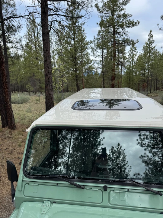 1996 Land Rover Defender 110 - Image 18 of 31