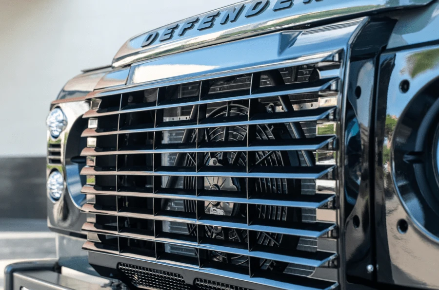 1996 Land Rover Defender 110 - Image 12 of 31