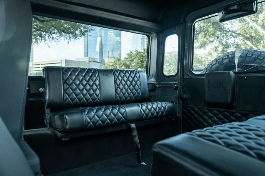 1996 Land Rover Defender 110 - Image 30 of 31