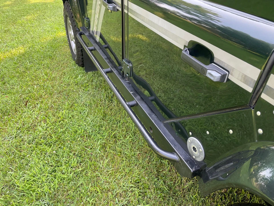 1996 Land Rover Defender 110 - Image 14 of 31