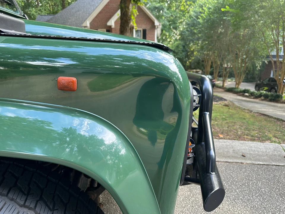 1996 Land Rover Defender 110 - Image 13 of 14
