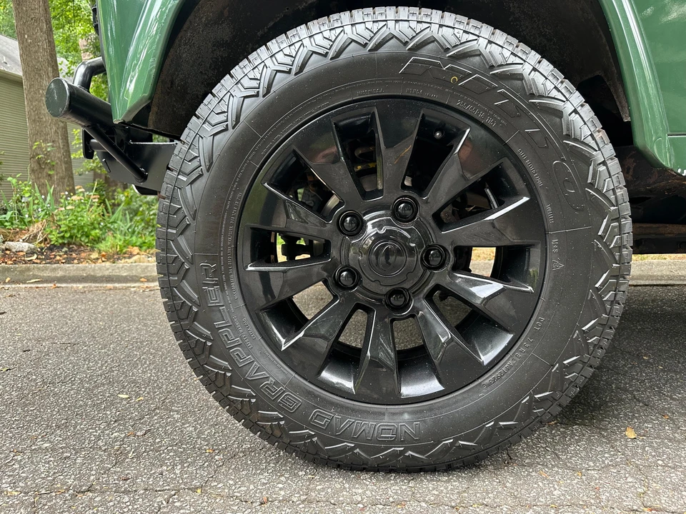1996 Land Rover Defender 110 - Image 14 of 14