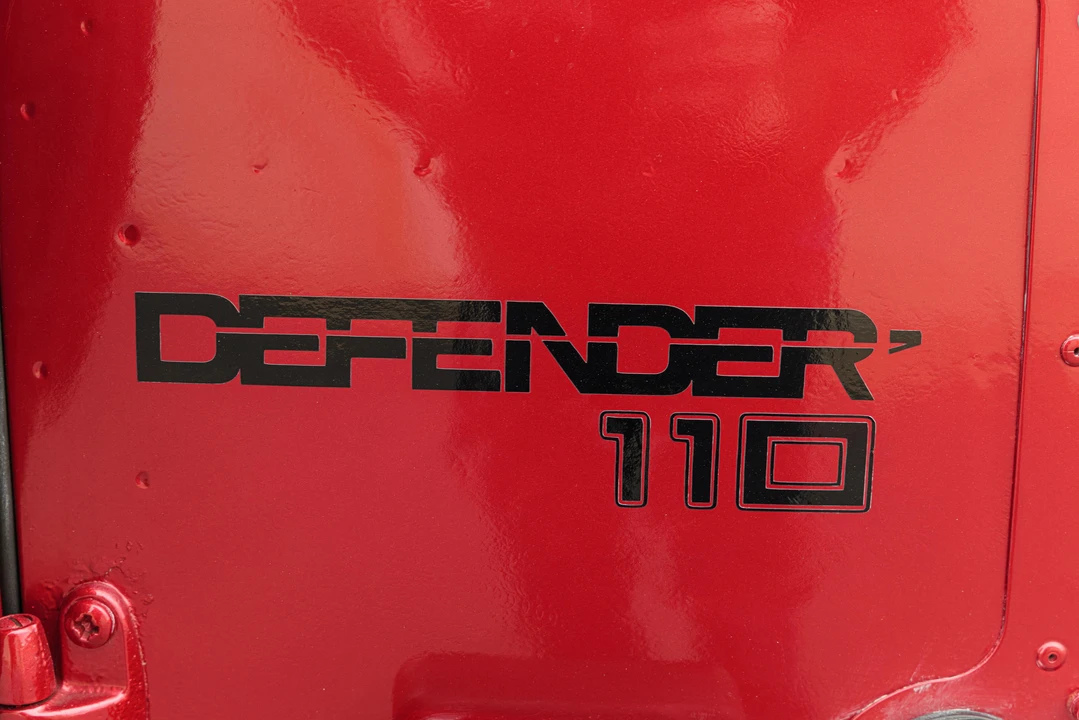 1996 Land Rover Defender 110 - Image 20 of 31