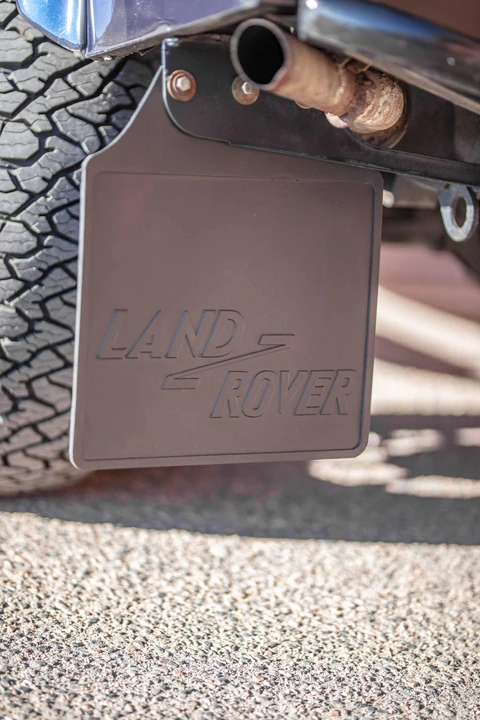 1996 Land Rover Defender 110 - Image 15 of 31