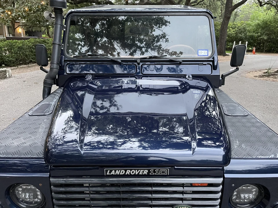 1996 Land Rover Defender 110 - Image 16 of 31