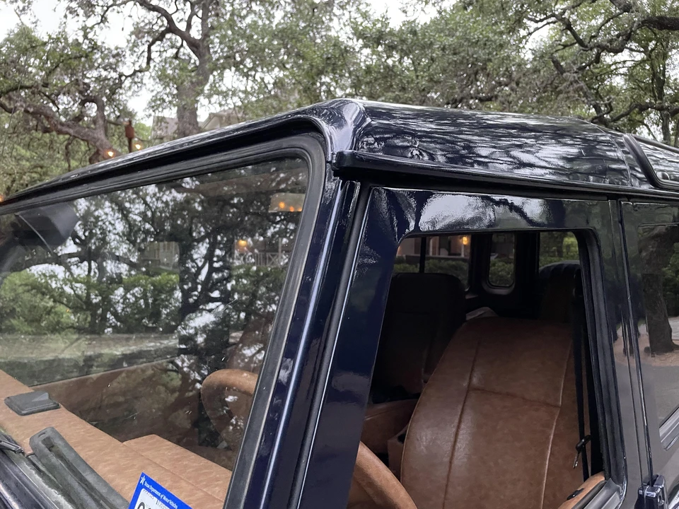 1996 Land Rover Defender 110 - Image 21 of 31