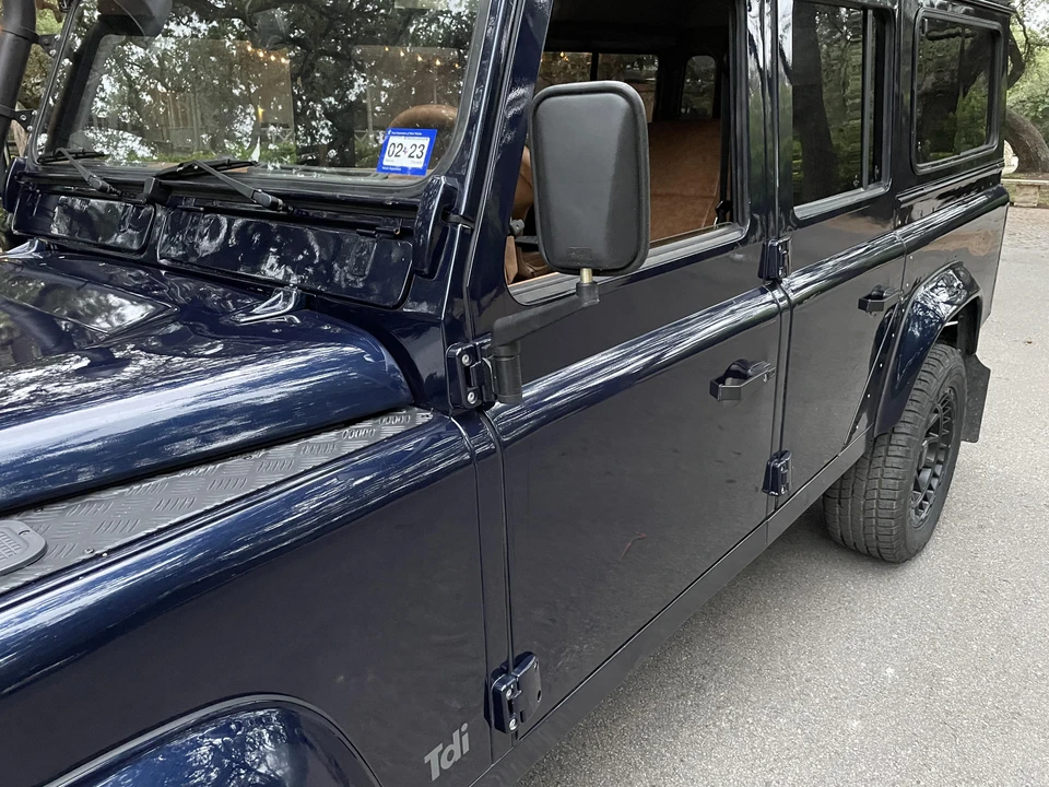 1996 Land Rover Defender 110 - Image 20 of 31