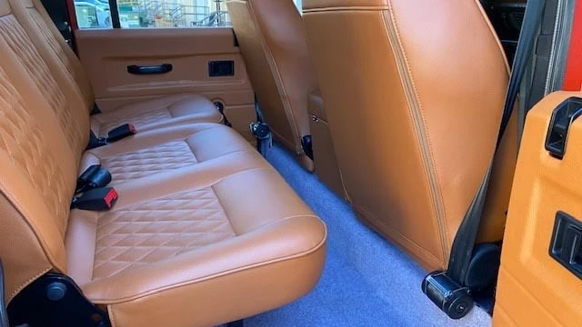 1996 Land Rover Defender 110 - Image 12 of 31