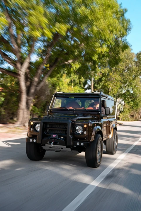 1996 Land Rover Defender 90 - Image 21 of 21