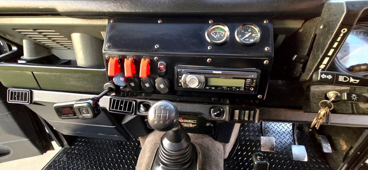 1996 Land Rover Defender 90 - Image 13 of 16