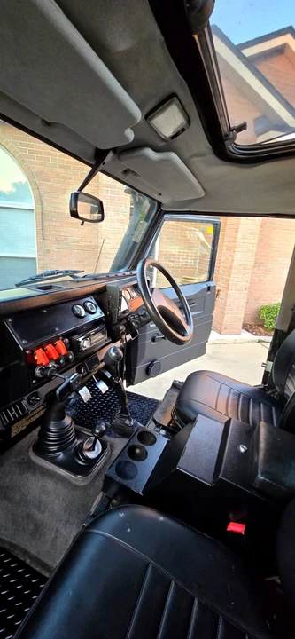 1996 Land Rover Defender 90 - Image 15 of 16
