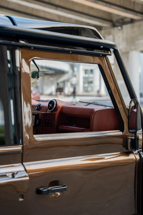 1996 Land Rover Defender 90 - Image 20 of 21