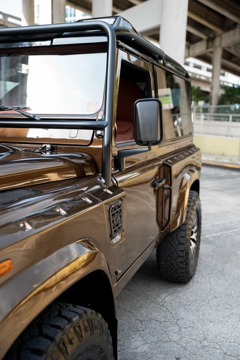 1996 Land Rover Defender 90 - Image 12 of 21