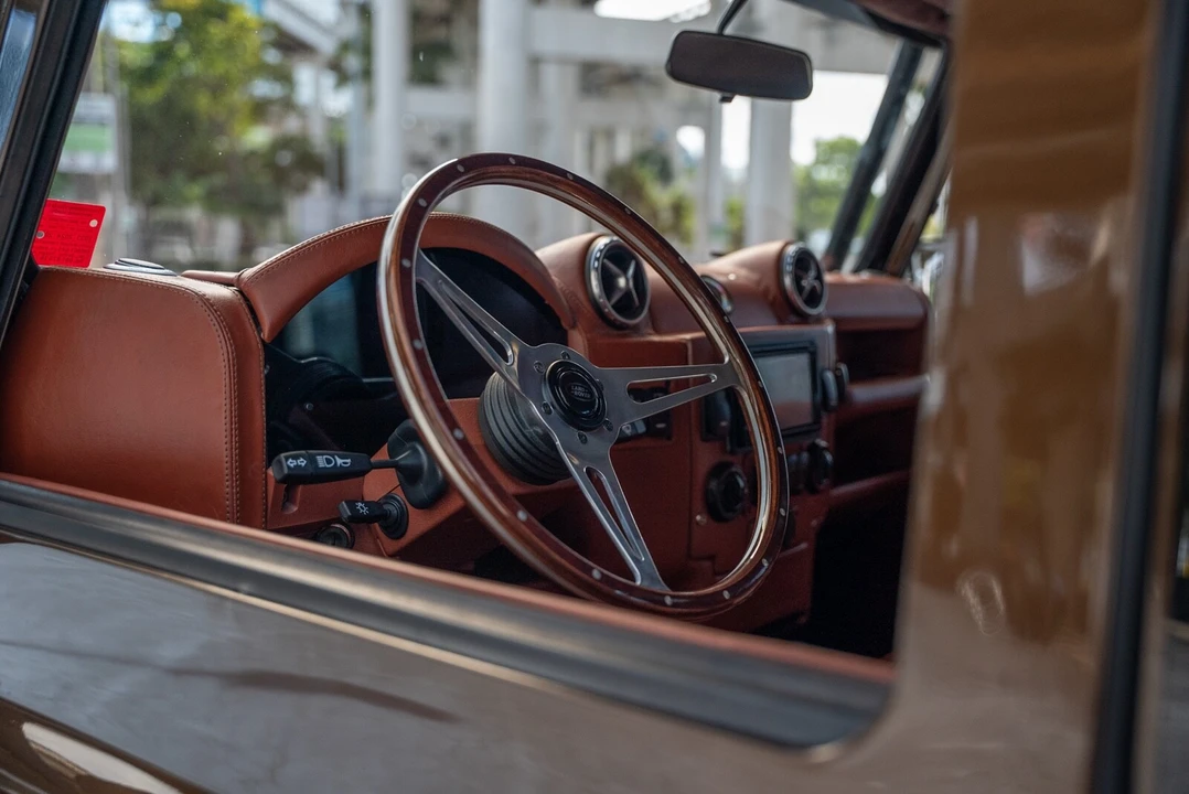 1996 Land Rover Defender 90 - Image 15 of 21