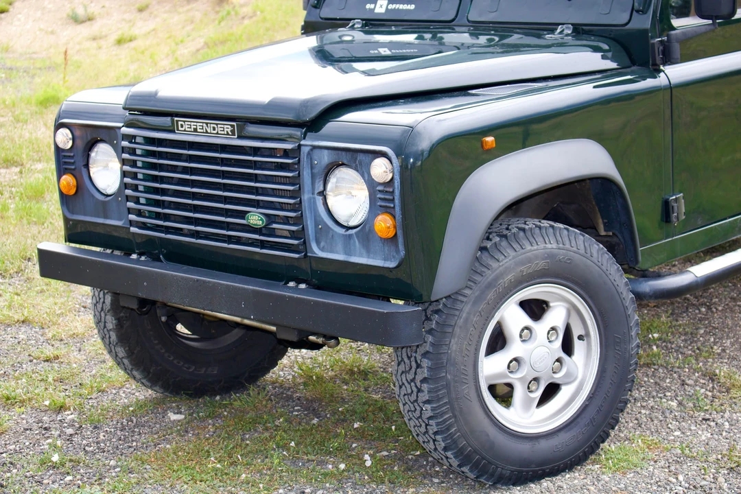 1996 Land Rover Defender 130 - Image 30 of 31