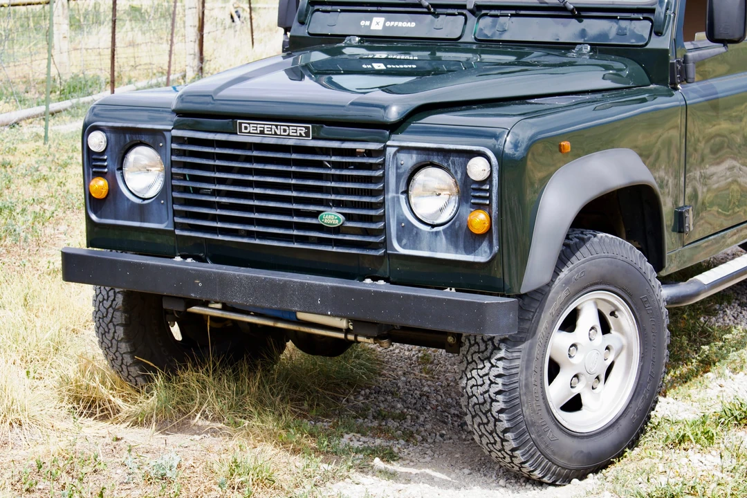 1996 Land Rover Defender 130 - Image 31 of 31