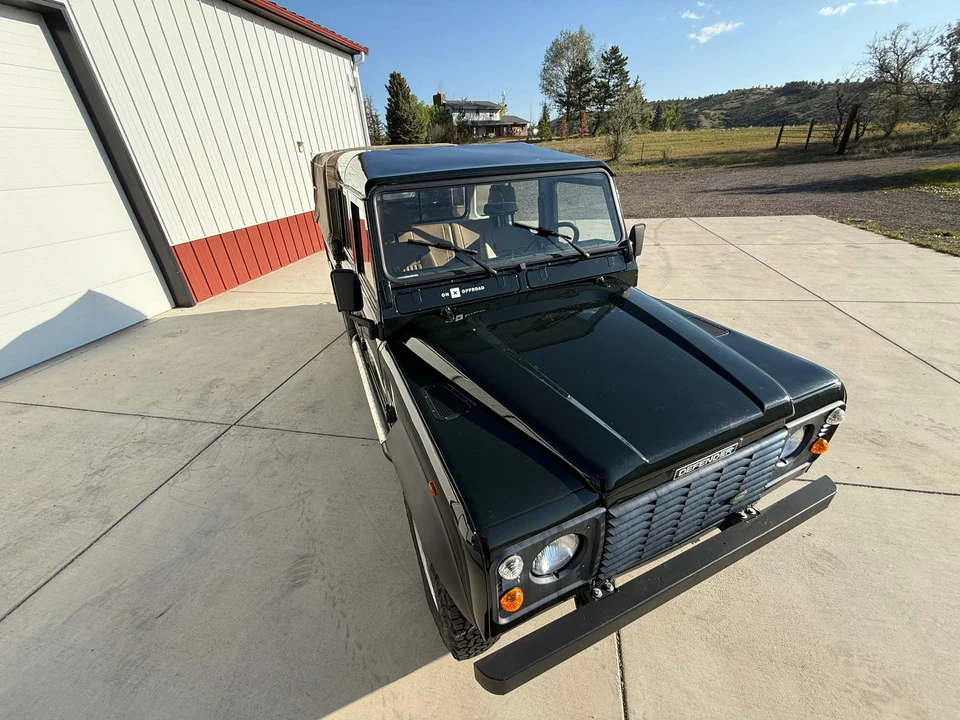 1996 Land Rover Defender 130 - Image 29 of 31