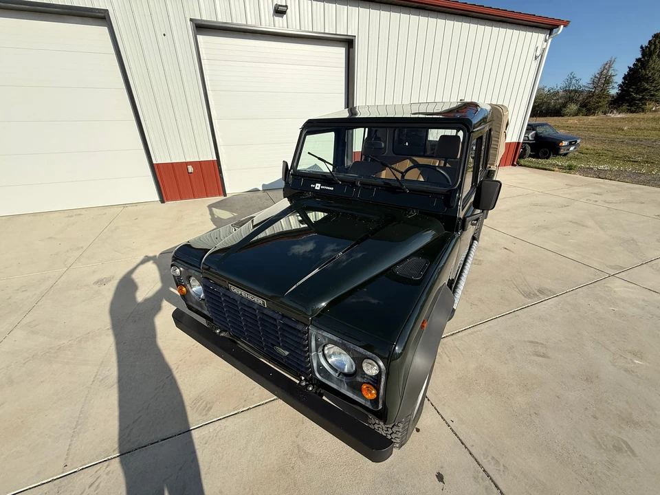 1996 Land Rover Defender 130 - Image 28 of 31