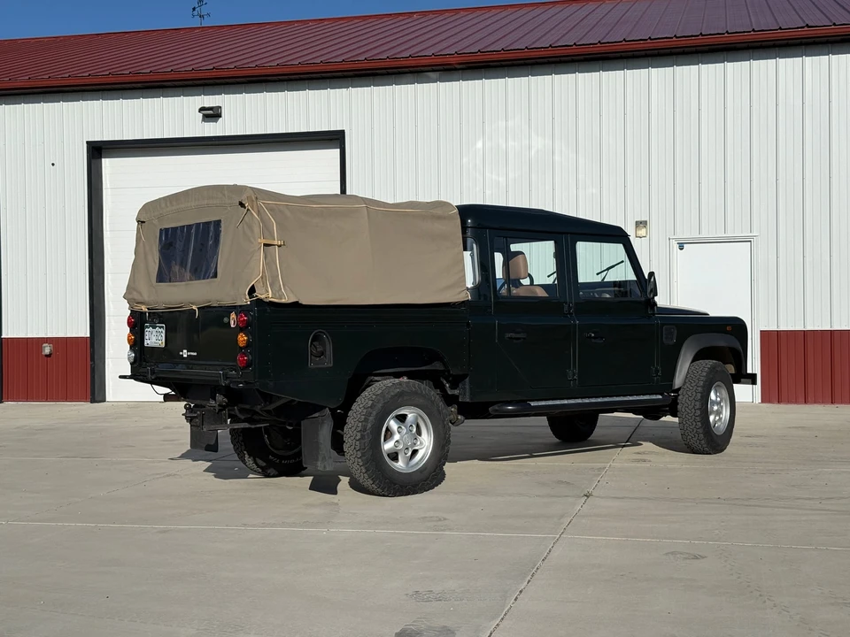 1996 Land Rover Defender 130 - Image 23 of 31