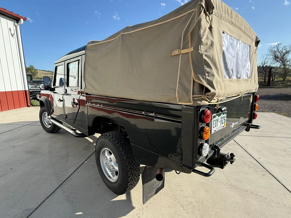 1996 Land Rover Defender 130 - Image 26 of 31