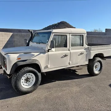 1996 Land Rover Defender 130