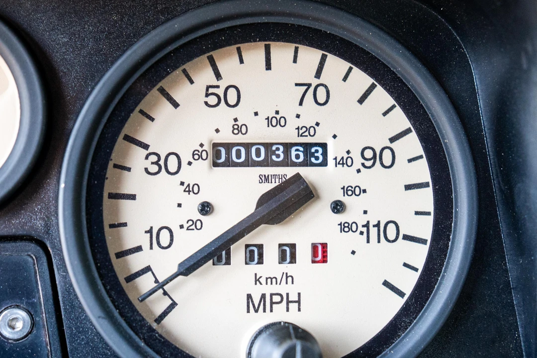 1996 Land Rover Defender 130 - Image 28 of 31