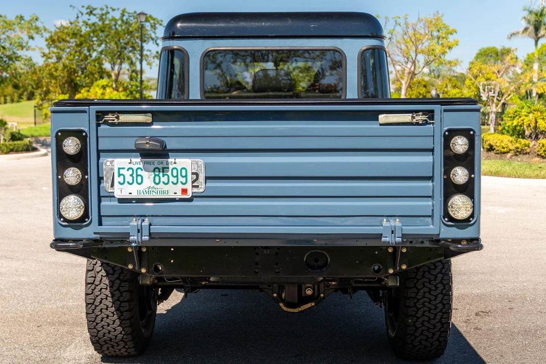 1996 Land Rover Defender 130 - Image 5 of 31