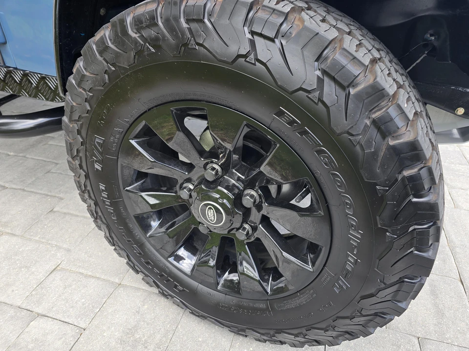 1996 Land Rover Defender 130 - Image 22 of 31
