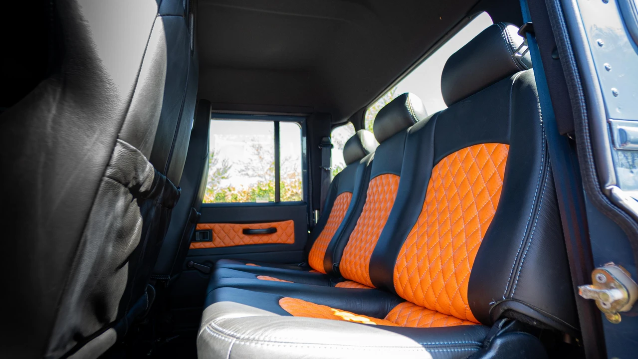 1996 Land Rover Defender 130 - Image 31 of 31