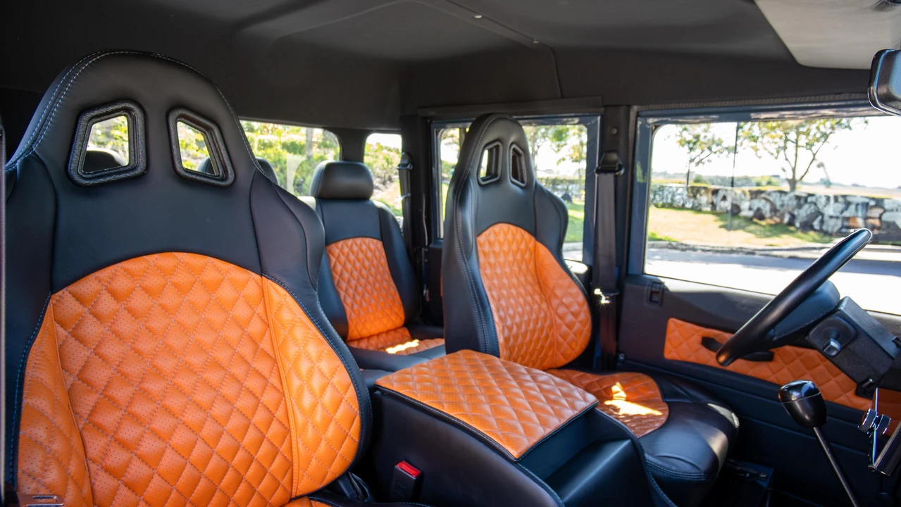 1996 Land Rover Defender 130 - Image 30 of 31