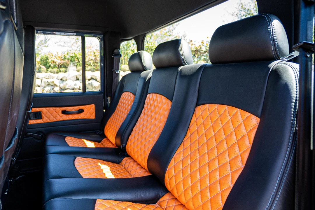 1996 Land Rover Defender 130 - Image 27 of 31